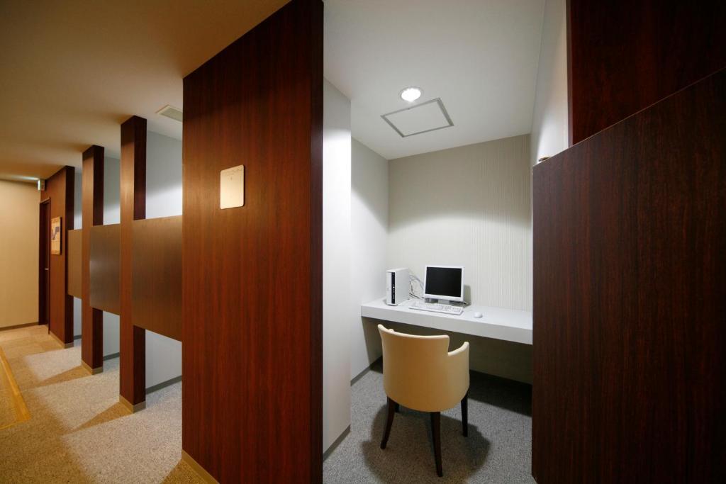 Spa Safro Sapporo Exterior photo