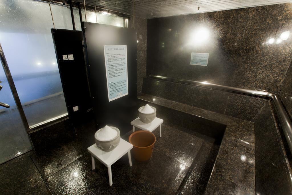 Spa Safro Sapporo Exterior photo
